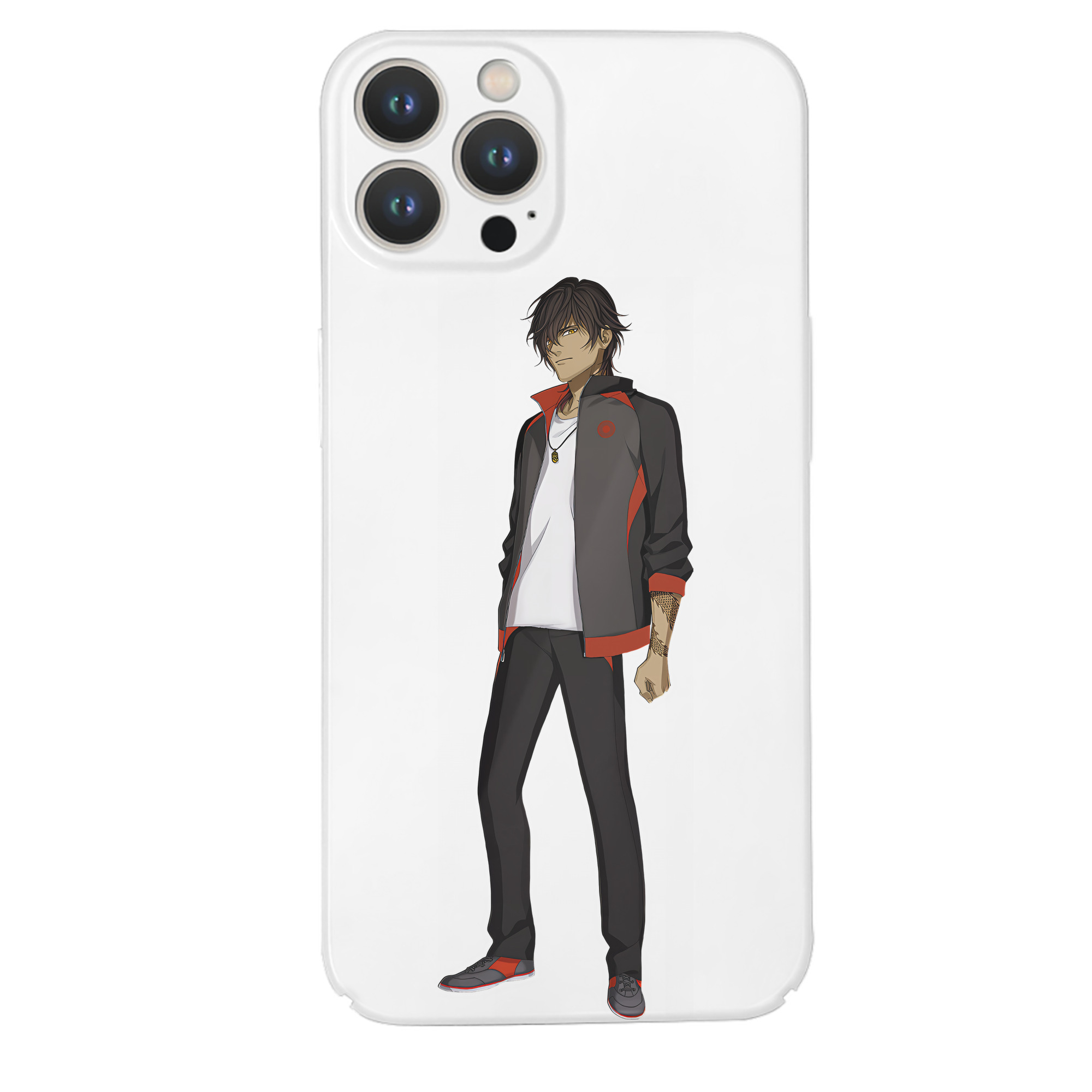 （画像用） 刀剣乱舞 Touken Ranbu 【iPhone 14シリーズ対応】ハードケース